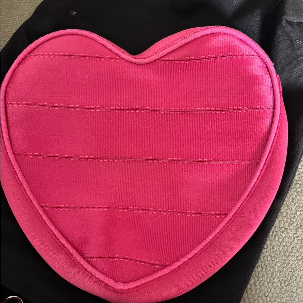 Harveys Heart shape Bag